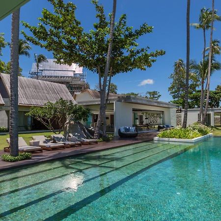 Fashionable Villa Malabar Beachfront 5 Bedrooms Plus 2 Kid'S Bedrooms Laem Sor Buitenkant foto