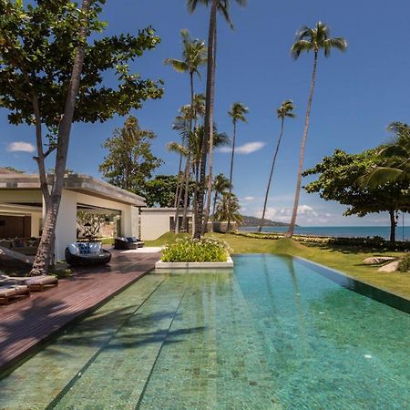 Fashionable Villa Malabar Beachfront 5 Bedrooms Plus 2 Kid'S Bedrooms Laem Sor Buitenkant foto
