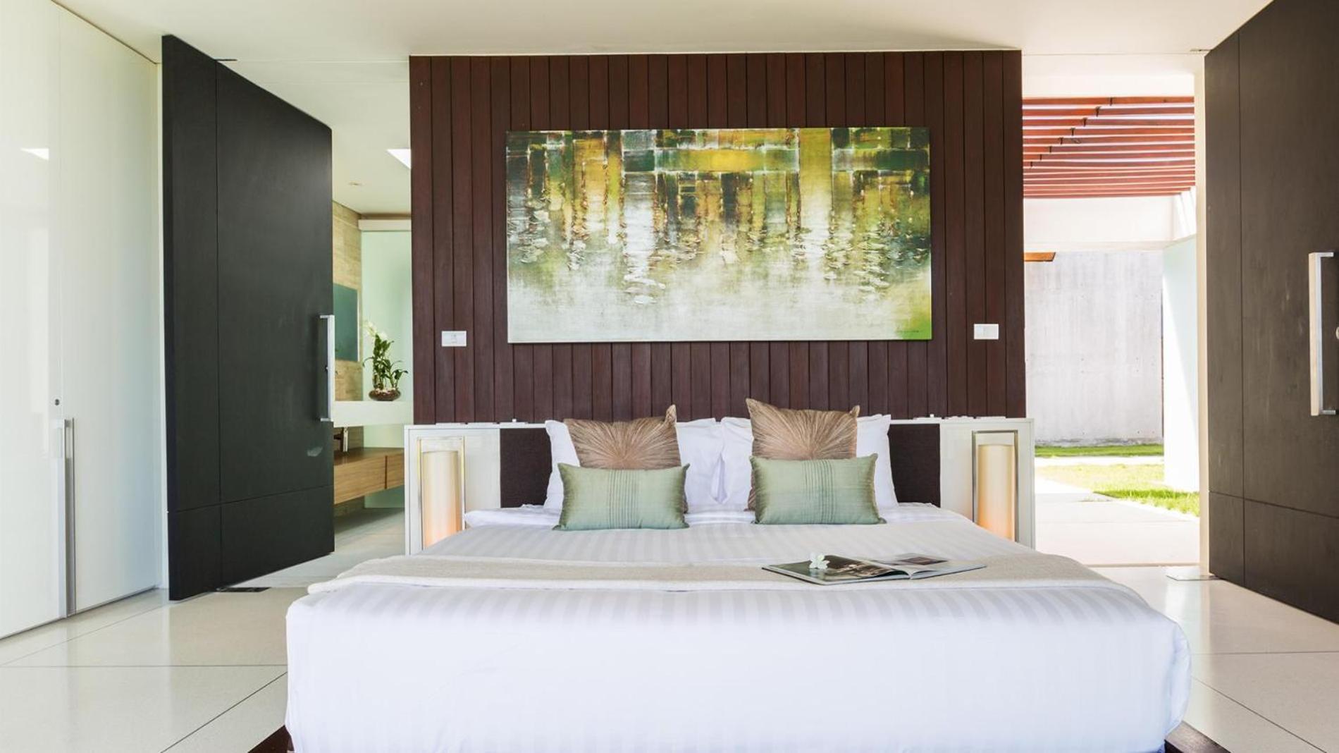 Fashionable Villa Malabar Beachfront 5 Bedrooms Plus 2 Kid'S Bedrooms Laem Sor Buitenkant foto