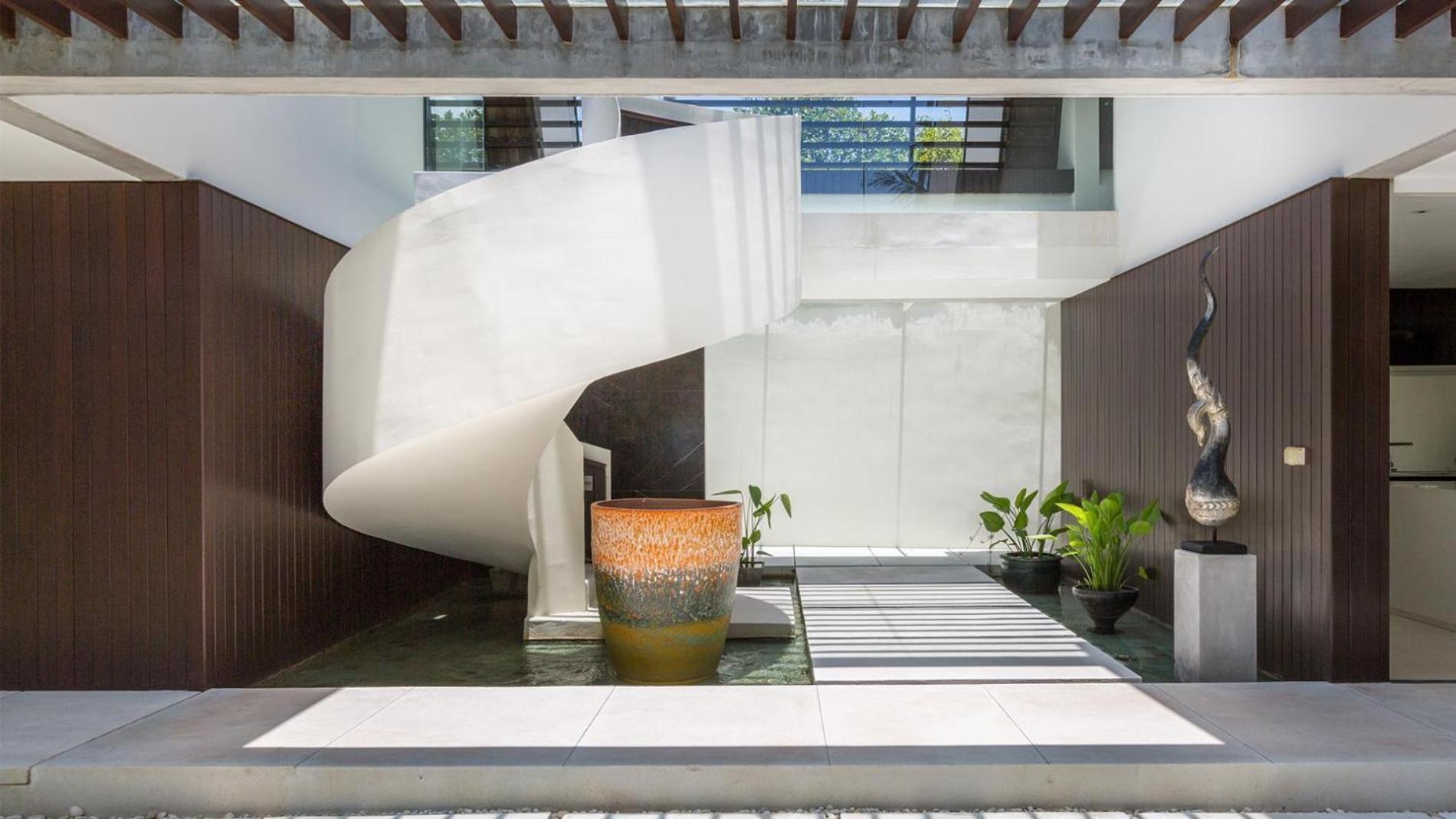 Fashionable Villa Malabar Beachfront 5 Bedrooms Plus 2 Kid'S Bedrooms Laem Sor Buitenkant foto