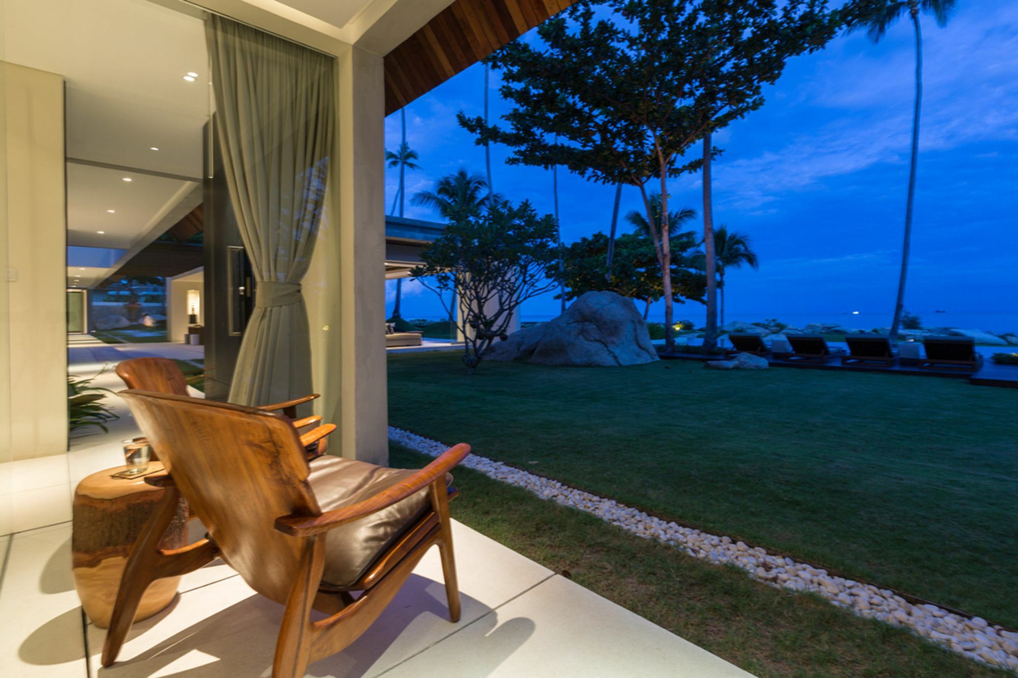 Fashionable Villa Malabar Beachfront 5 Bedrooms Plus 2 Kid'S Bedrooms Laem Sor Buitenkant foto