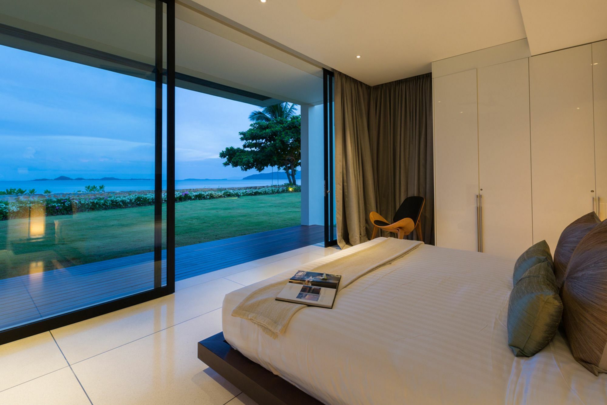 Fashionable Villa Malabar Beachfront 5 Bedrooms Plus 2 Kid'S Bedrooms Laem Sor Buitenkant foto